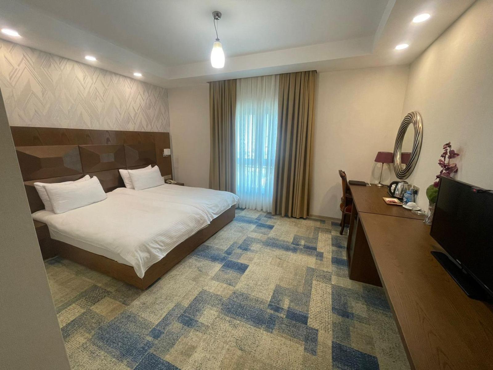 Fiori Hotel Erbil Exterior photo