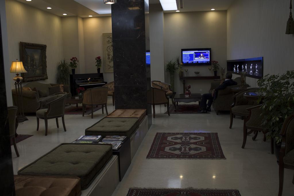 Fiori Hotel Erbil Exterior photo