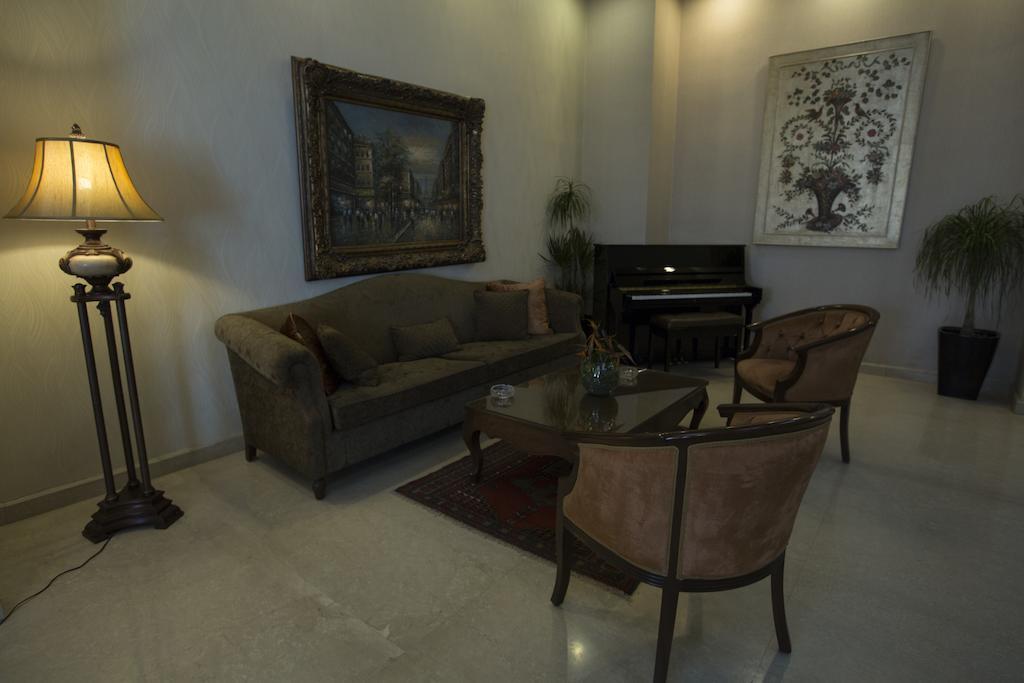 Fiori Hotel Erbil Exterior photo