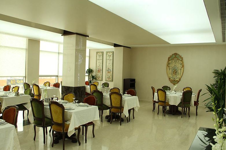 Fiori Hotel Erbil Exterior photo